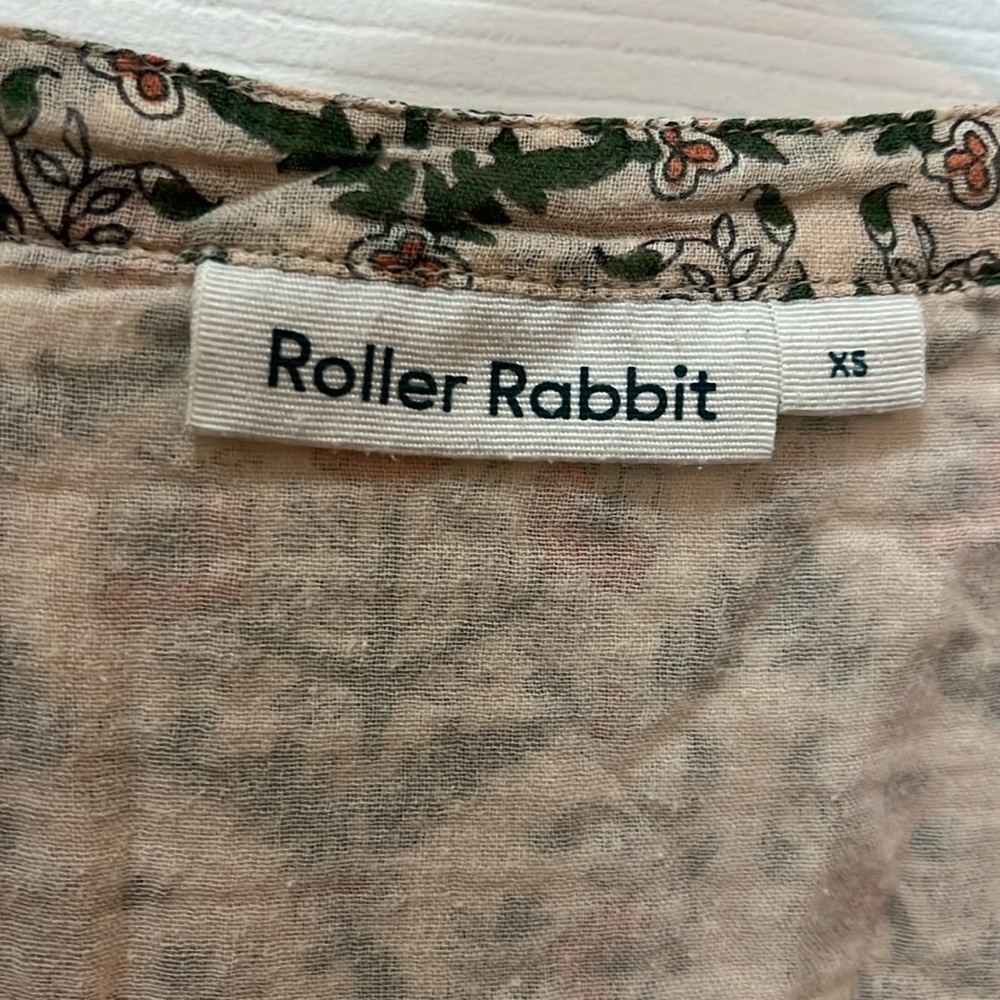 Roller Rabbit Top - Picture 2 of 8